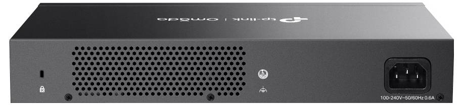 TP-LINK ES224G V1.6 riadený sieťový switch 24 portů 48 Gbit/s-1