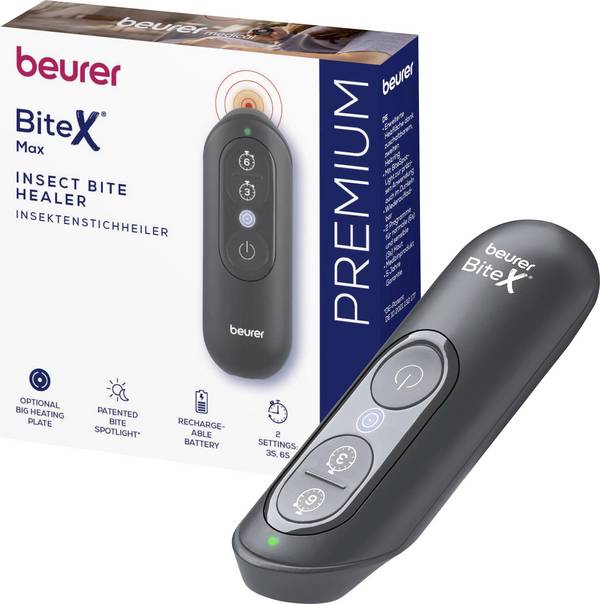 Beurer BiteX Max BR 115 liečiteľ na bodnutie hmyzom