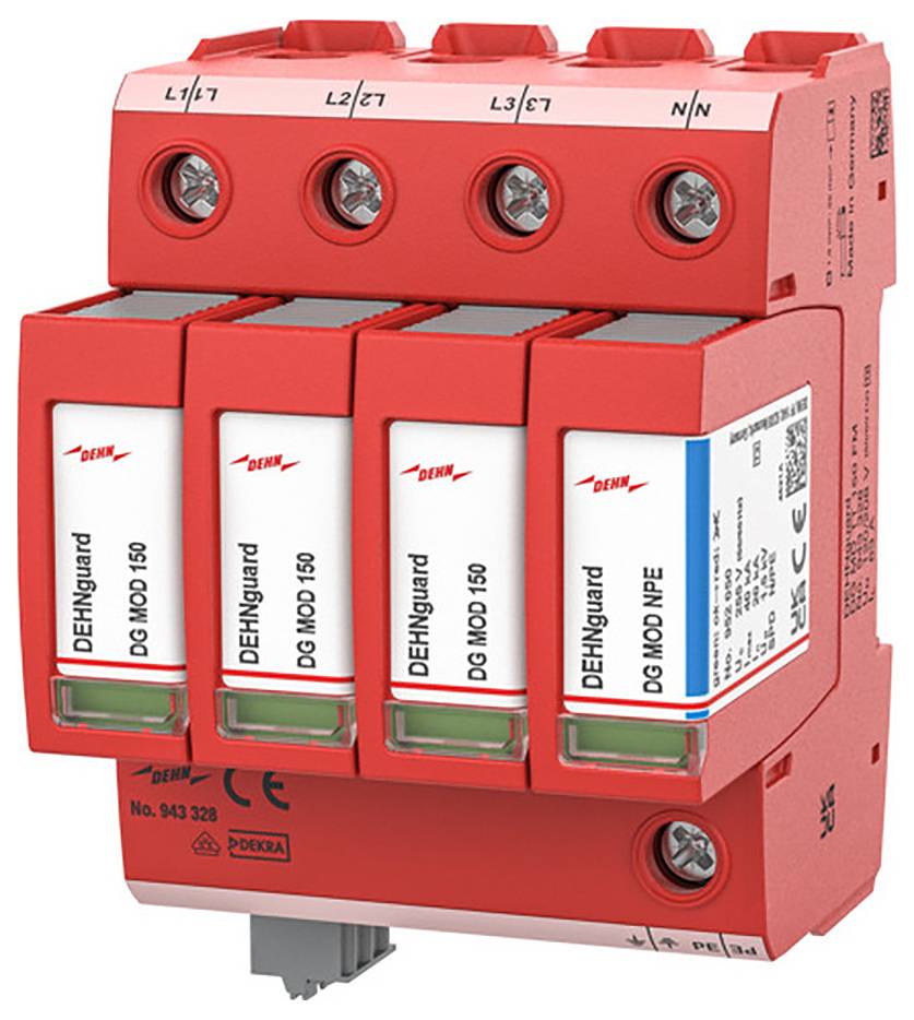 DEHN 943328 943328 zvodič prepätia 1 ks-0