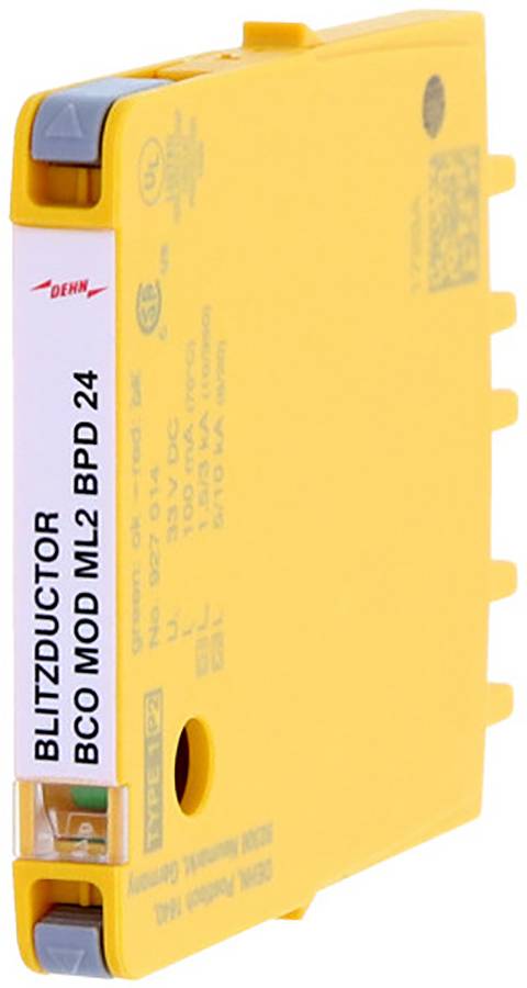 DEHN 927014 927014 kombinovaný chránič proti prepätiu 1 ks-0