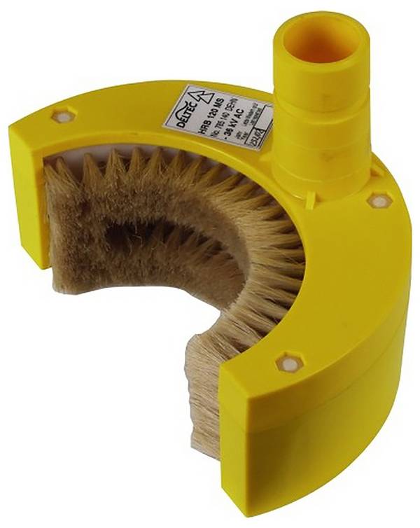 DEHN 785140 785140 Polkruhová kefa