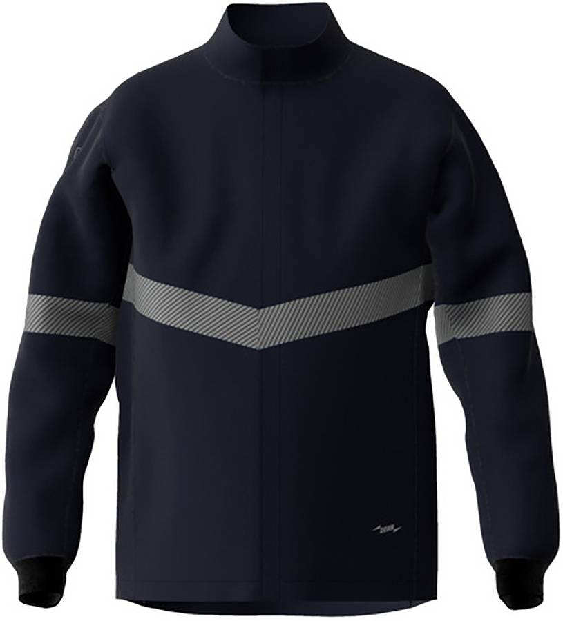 DEHN 787374 Ochranná bunda DEHN APJ 63C 2XL Vel.: XXL modrá-0