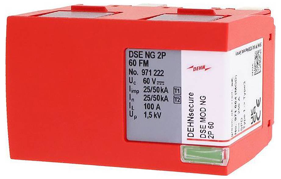 DEHN 971004 971004 Ochranný modul iskriska 1 ks-0