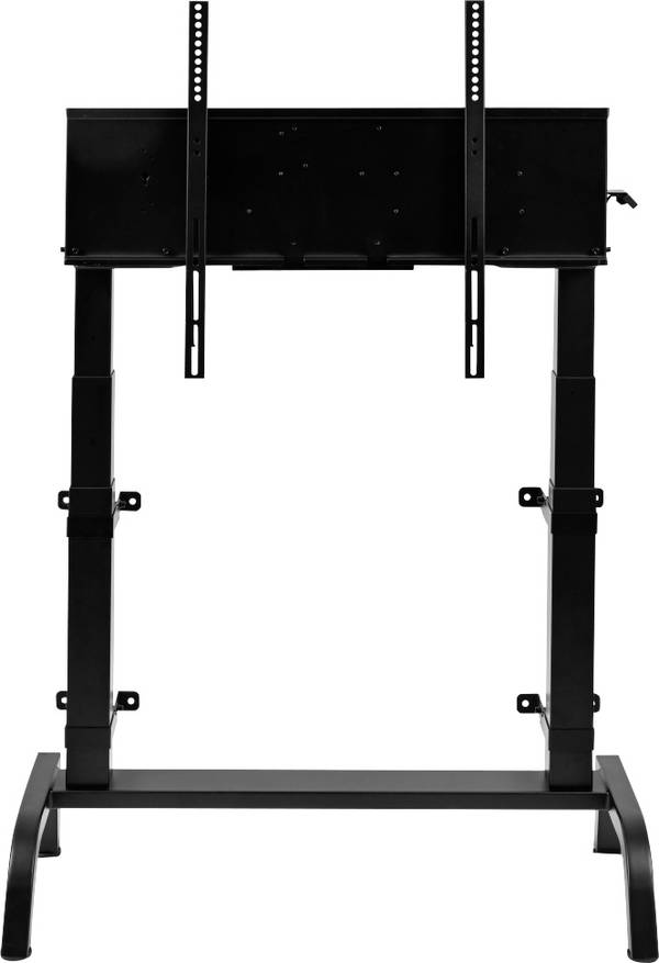 Legamaster   podlahový stojan 139,7 cm (55") - 248,9 cm (98") prízemná stena, motorizovaný, výškovo nastaviteľný
