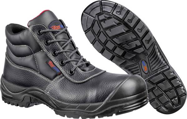 Footguard COMPACT MID S3S FO SR 631800200000043 bezpečnostná obuv S3S Veľkosť topánok (EU): 43 čierna 1 pár