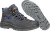 Footguard SAFE MID S3 FO SR 631840256000039 bezpečnostná obuv S3 Veľkosť topánok (EU): 39 čierna/modrá 1 pár