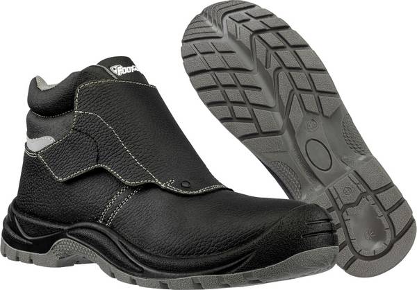 Footguard SHIELD MID S3 FO SR 631980200000046 bezpečnostná obuv S3 Veľkosť topánok (EU): 46 čierna 1 pár