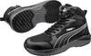 PUMA SHIFT BLK/WHITE MID S3S FO HRO SR 637700201000046 bezpečnostná obuv S3S Veľkosť topánok (EU): 46 čierna/biela 1 pár