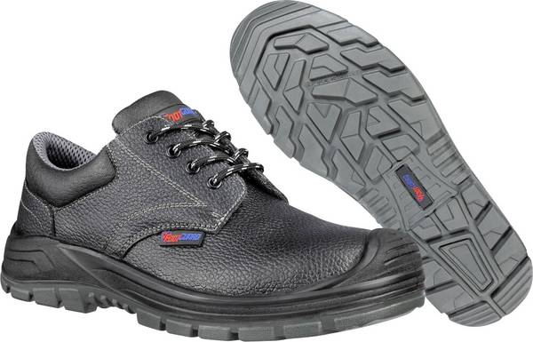 Footguard SOLID LOW S3 FO SR 641850200000047 bezpečnostná obuv S3 Veľkosť topánok (EU): 47 čierna 1 pár