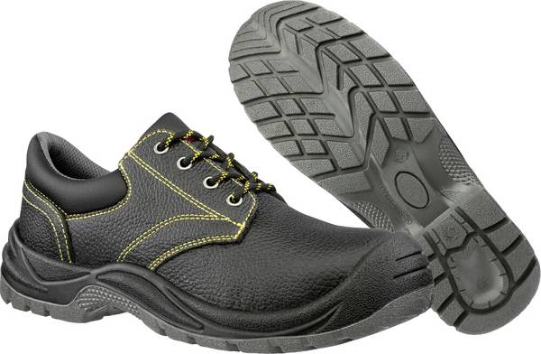 Footguard FOCUS LOW S3 FO SR 641910200000037 bezpečnostná obuv S3 Veľkosť topánok (EU): 37 čierna 1 pár