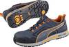 PUMA CROSSTWIST LOW S3S FO HRO SR 643100329000037 bezpečnostná obuv S3S Veľkosť topánok (EU): 37 modrá, oranžová 1 pár
