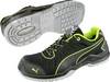 PUMA FUSE TC GREEN LOW S1PS ESD FO SR 644210205000036 bezpečnostná obuv S1PS Veľkosť topánok (EU): 36 čiernozelená 1 pár