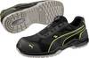 PUMA FUSE TC GREEN DISC LOW S1PS ESD FO SR 644211205000039 bezpečnostná obuv S1PS Veľkosť topánok (EU): 39 čiernozelená 1 pár