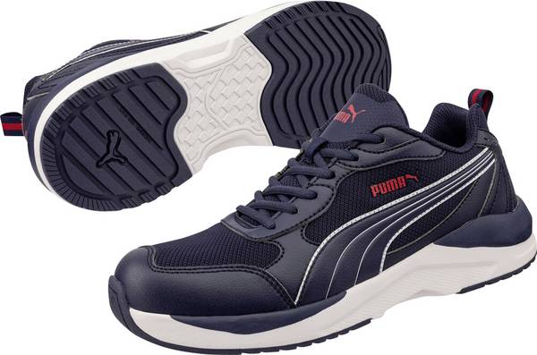 PUMA SHIFT BLUE LOW S1PS FO HRO SR 647730300000040 bezpečnostná obuv S1PS Veľkosť topánok (EU): 40 modrá 1 pár
