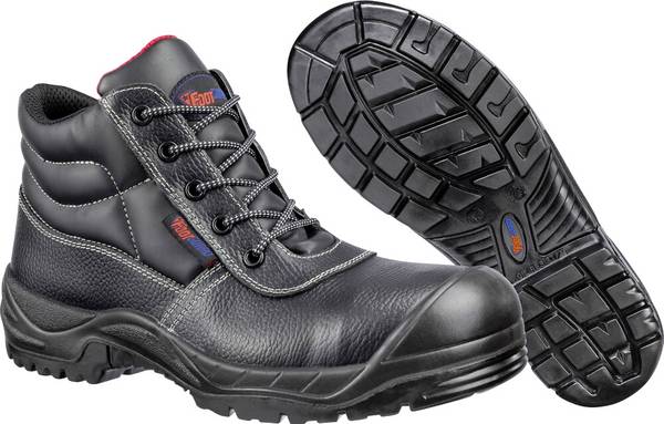 Footguard COMPACT MID S3S FO SR 631800200000042 bezpečnostná obuv S3S Veľkosť topánok (EU): 42 čierna 1 pár
