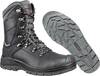 Footguard NORDIC HIGH S3L FO CI SR 631831200000043 bezpečnostná obuv S3L Veľkosť topánok (EU): 43 čierna 1 pár