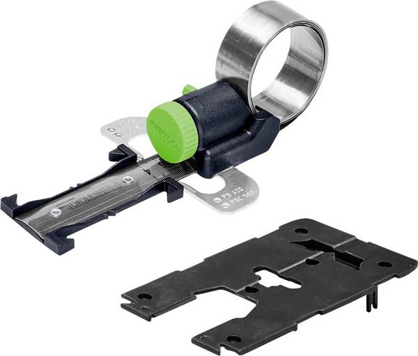 Festool KS-PSC 500-Set Prípravok na kruhové rezy, 578958