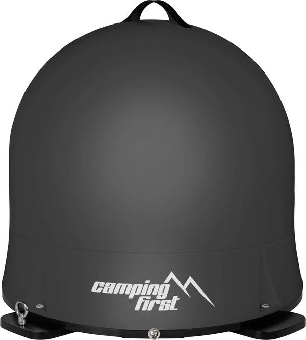 Camping First Satmex Dome Anthrazit satelit