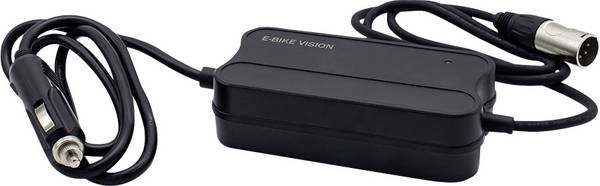 Vision Akkus 10076 nabíjačka do elektrobicykle    Vhodné pre Bosch