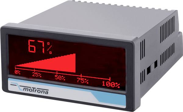 Motrona 6967.5150 digitálny ukazovateľ, Displej EtherCAT, 6967.5150