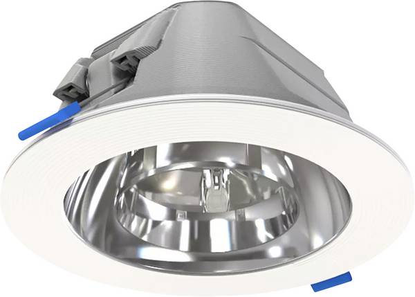 Philips 910505105010 DN500B 20S/840 OC PSU-E PCC WH LED vstavané svetlo   LED   13.4 W sivá