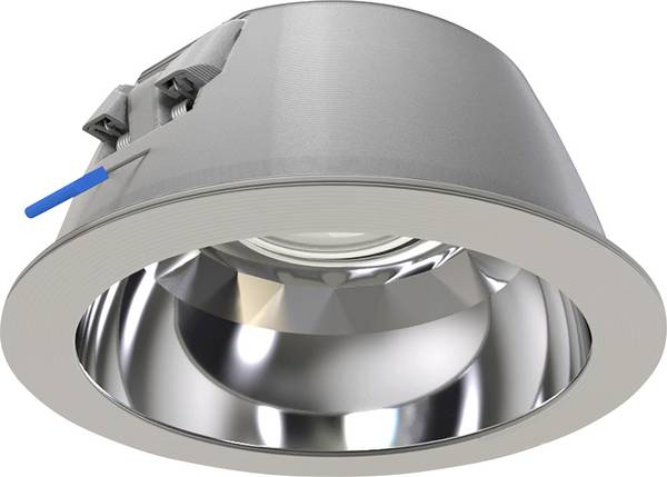 Philips 910505105012 DN510B 20S/840 PSU-E C GR LED vstavané svetlo   LED   13.4 W sivá