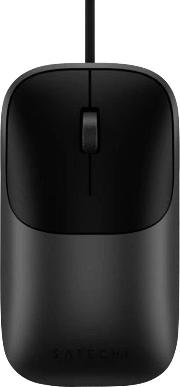 Satechi Slim LX Wired Mouse  myš, prenos káblový