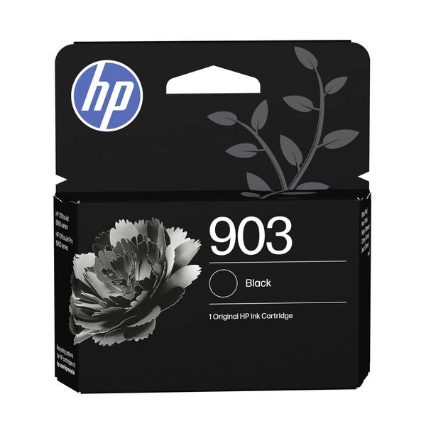 HP 903  originál  čierna