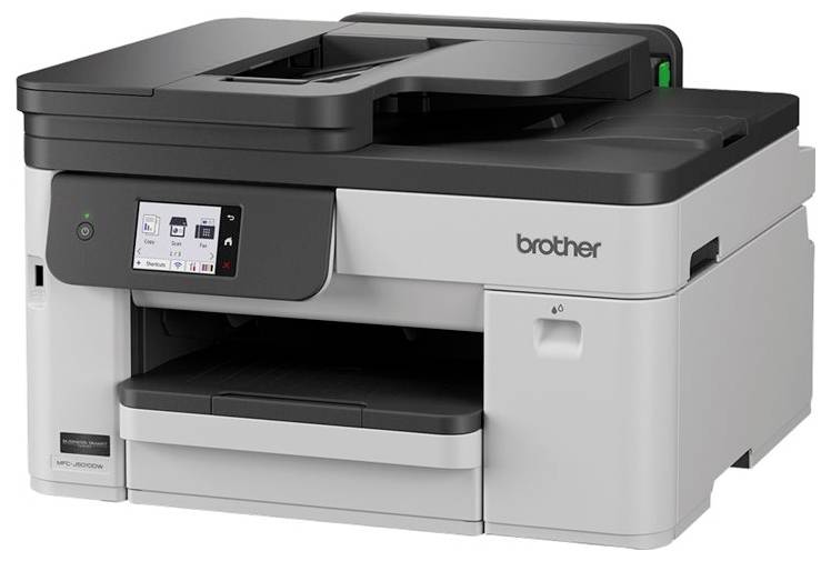 Brother MFC-J5010DW Multifunctionele printer Inkjet Kleur A4 Printen, scannen, kopi&euml;ren