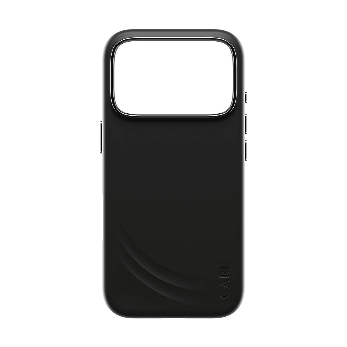 PanzerGlass CARE Feature Flow zadný kryt na mobil Apple iPhone 17 Pro, iPhone 18 Pro čierna-0
