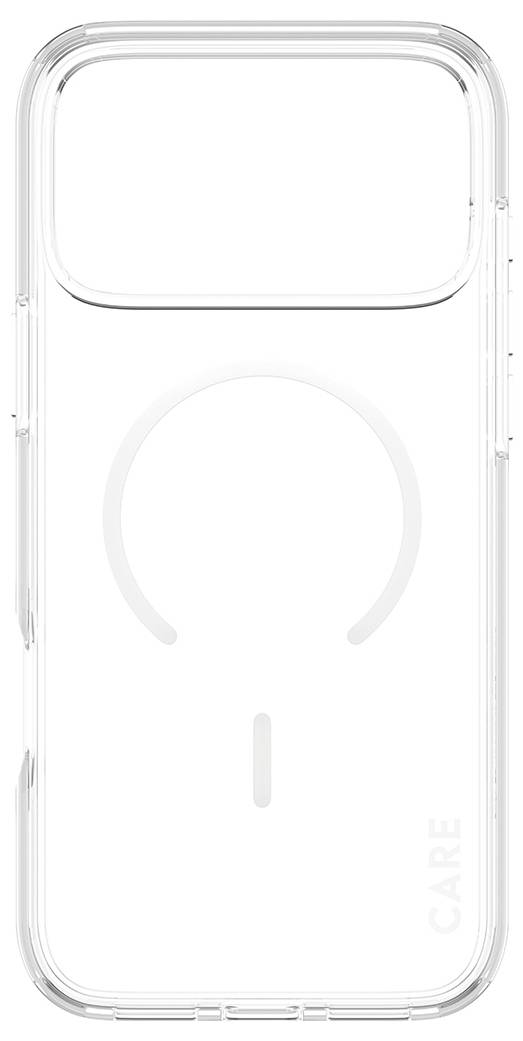 PanzerGlass CARE Flagship Explorer zadný kryt na mobil Apple iPhone 17 Pro Max, iPhone 18 Pro Max priehľadná-1