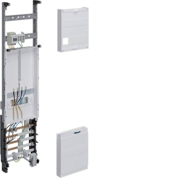 Hager ZH32U7NT Rozvodná skrinka