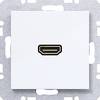 Hager #####Lichtweiß (glänzend) WAF4379WG