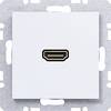 Hager #####Lichtweiß (matt) WAF4379WM