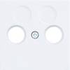 Hager #####Lichtweiß (glänzend) WAF1189WG