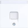 Hager #####Lichtweiß (glänzend) WAF1160WG