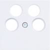 Hager #####Lichtweiß (glänzend) WAF1169WG