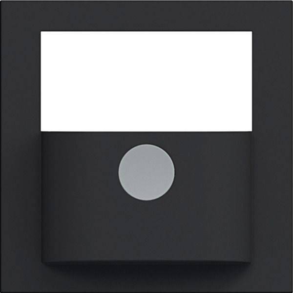 Hager #####Nachtschwarz (matt) WAN7040BM