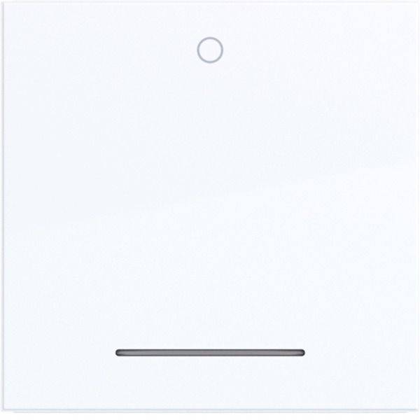 Hager #####Lichtweiß (glänzend) WAW1034WG
