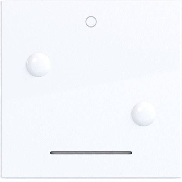 Hager #####Lichtweiß (glänzend) WAW1038WG
