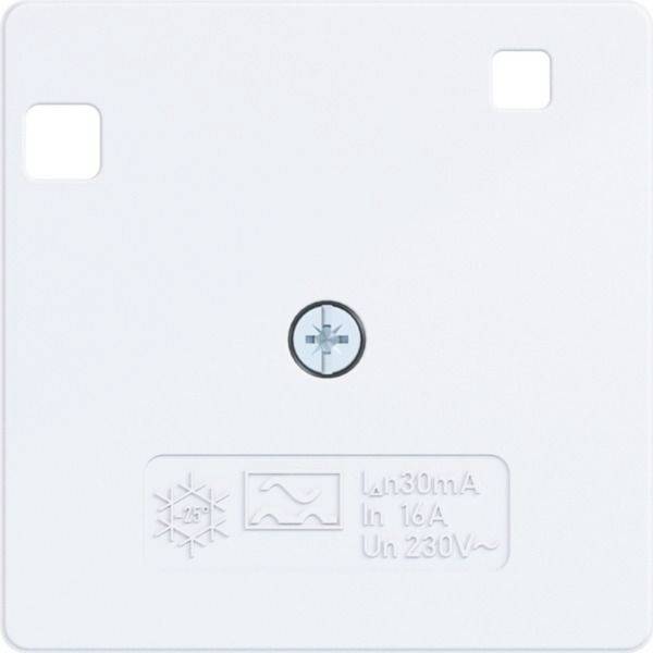 Hager #####Lichtweiß (glänzend) WDA2097WG