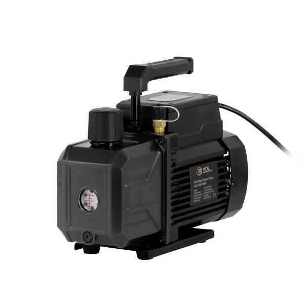 PCE Instruments PCE-RVP 220 Vákuové čerpadlo viacstupňové, s chránenou zástrčkou 68 l/min  220 V/AC