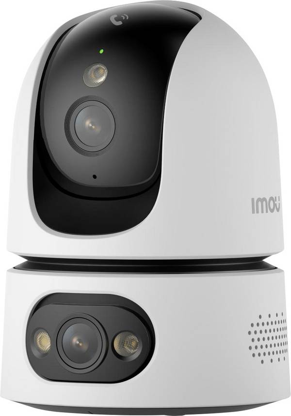 IMOU Ranger Dual Pro 6MP IPC-S2XEP-6M0S-imou Wi-Fi IP  bezpečnostná kamera  2304 x 1296 Pixel