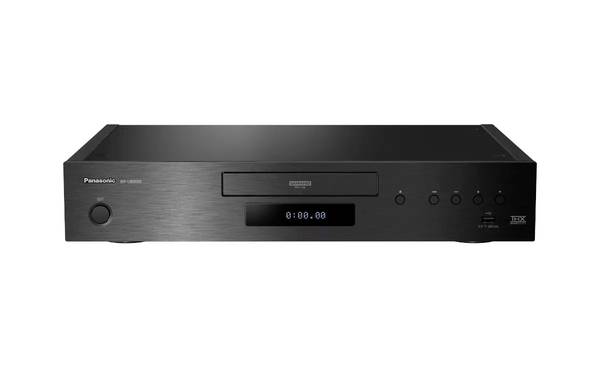 Panasonic DP-UB9004AG1 Blu-Ray prehrávač  čierna