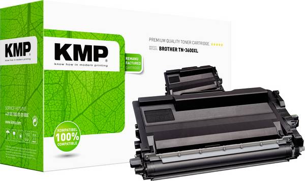 KMP TN3600XL toner   čierna 5000 Seiten