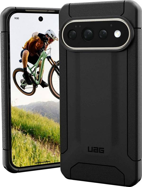 UAG Scout Case Google Pixel 11, Pixel 11 Pro čierna
