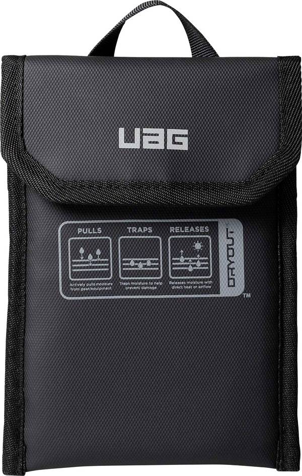 UAG DRYOUT Rescue Pouch Softtasche Universal  čierna