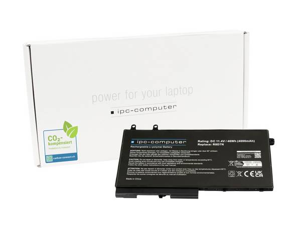 ipc-computer akumulátor do notebooku Akku 1V1XF REPLACE 11.40 V 4000 mAh IPC-Computer