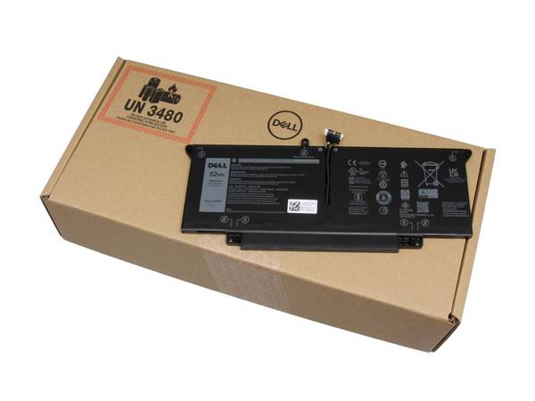 Dell akumulátor do notebooku Akku JHT2H 7.60 V 6500 mAh Dell