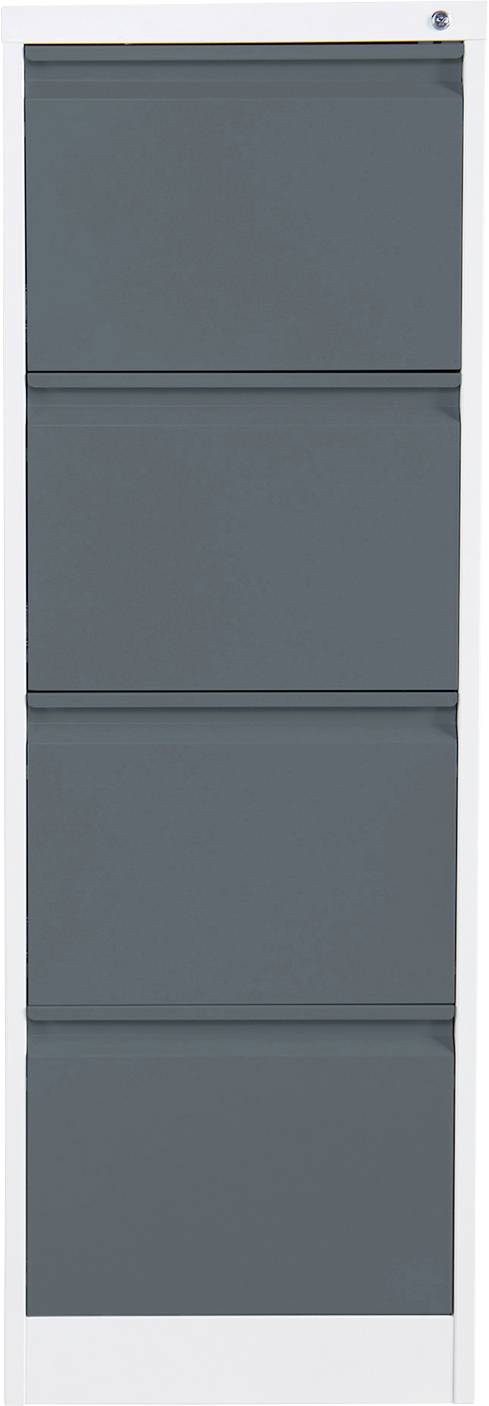 Phoenix FC1004GAK Kartotéka PhoenixFC1004GAK ,antracitová (š x v x h) 450 x 1330 x 620 mm N/A